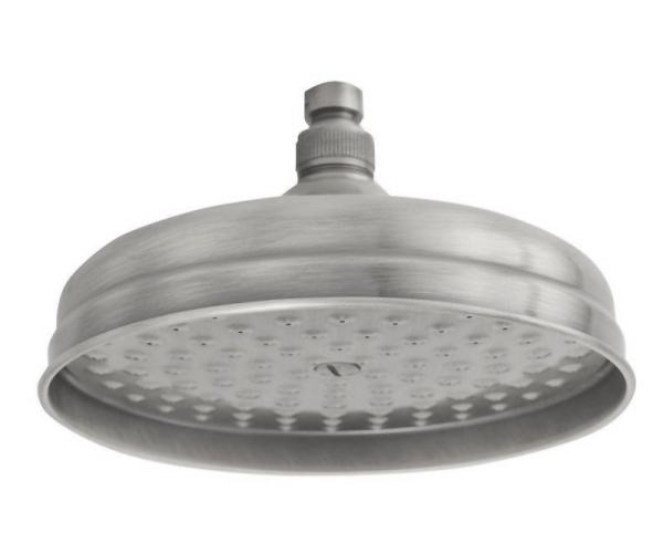 Sapho Antea Hlavová Sprcha, Průměr 200mm, Nikl