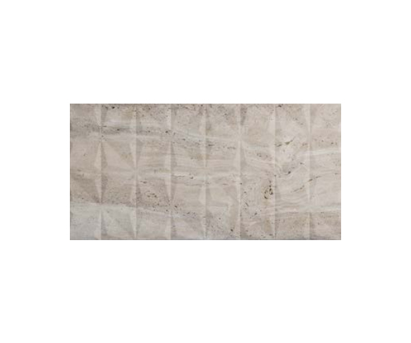 Obklad jako kámen Coem Reverso Diamond Grigio 30x60 Nat. Rett. - béžová
