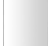 Aqualine Korin Strip Zrcadlo S Led Osvětlením 60x70x12cm
