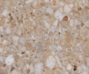 Dlažba jako terrazzo Sant Agostino Venistone Gold 120x120