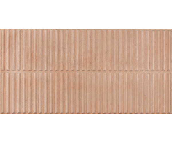 Dekor Piemme Homey Stripes Powder 30x60 Matt. Rett. - růžová