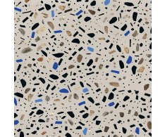 Fioranese Ghiaia Grigio 60x60 Nat. Rett.