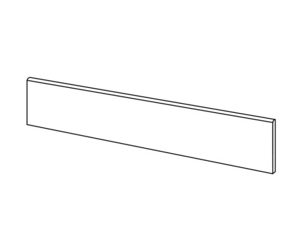 Retro sokl Sant Agostino Dripart Bronze Battiscopa 7,3x60 Nat. Rett. - multicolor