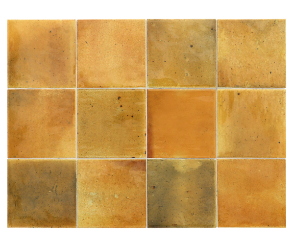 Retro obklad Equipe Hanoi Caramel 10x10