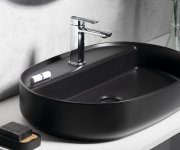 Sapho Mixona 25 Stojánková Umyvadlová Baterie, Chrom