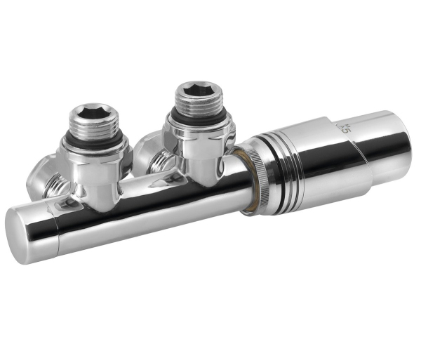 Bruckner Wicher Připojovací Sada Termostatická Pro Středové Připojení 50mm, Provede