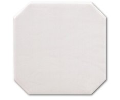 Equipe Octagon Blanco Mate 20x20