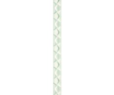 Settecento Dunes Listello Terminale Dunes Bianco 8x96,3 