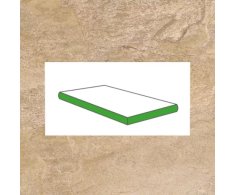Castelvetro Quartz Stones Gold Gradone Torato Ang. DX 30x60 (20mm)
