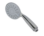 Mereo Sprchový Set: Nástěnná Sprchová Baterie 100 Mm, Se Sprch. Soupravou, Talířovou A Ruční Sprchou