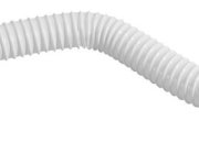 Bruckner Flexy Ohebná Propojovací Trubka, L-80cm, Rovné 40/40mm