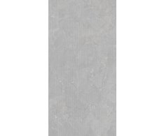 ASCOT Ara Stone Decoro Wire Grey 60x120 Lapp. Rett.