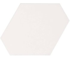 Equipe Scale Benzene White Matt 10,8x12,4