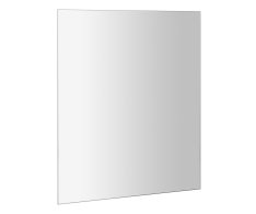 Aqualine Seca Zrcadlo S Broušenou Hranou 60x70cm, Cu Free