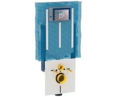Geberit Kombifix Podomítková Nádržka Pro Zazdění Sigma 8cm, V. 109cm