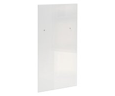 Polysan Architex Kalené čiré Sklo, 905x1997x8mm, Otvory Pro Poličku
