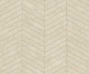 Dlažba jako kámen Marca Corona Arkigeo Luce Chevron 7,5x45 Nat. Rett. - béžová