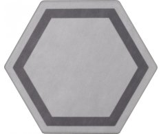 Tonalite Examatt  Grigio Chiaro 15x17,1