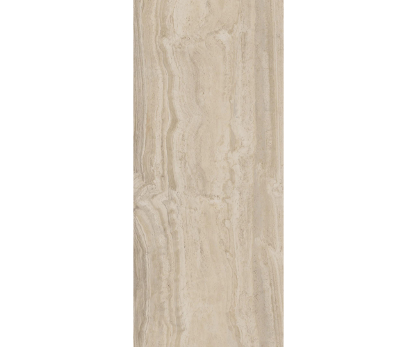 Dlažba jako travertin Flaviker Navona Honey Vein 120x280 Nat. Rett. - béžová