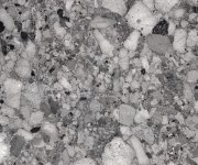 Dlažba jako terrazzo Sant Agostino Venistone Dark 90x90