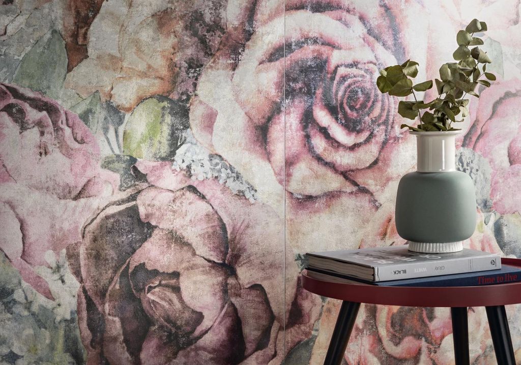 Realizace Elios Love&Decors dekory Roses