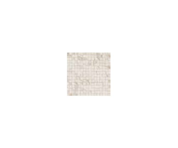 Mozaika jako kámen ABK Sensi Mos. Art Calacatta Select 30x30 Lux+ - bílá