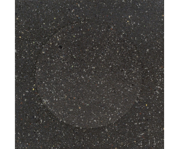 Dlažba Cir Forever Color Bubble Black 20x20 Matt. - antracitová