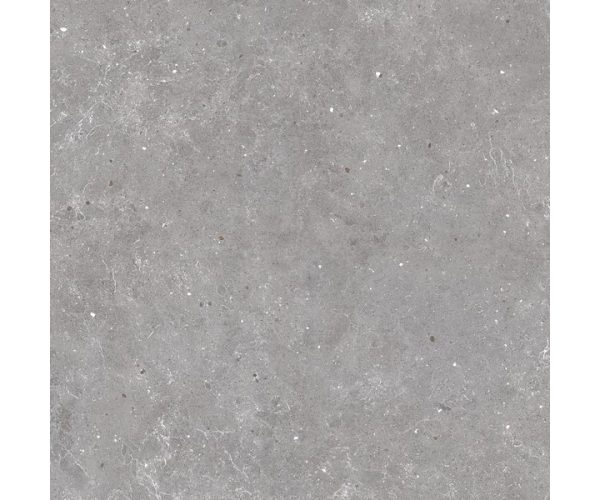 Dlažba jako kámen Sichenia Ar_Gent Ash 60x60 Rett. - šedá