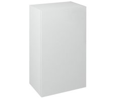 Sapho Espace Skříňka 50x94x32cm, 1x Dvířka, Levá/pravá, Bílá Mat
