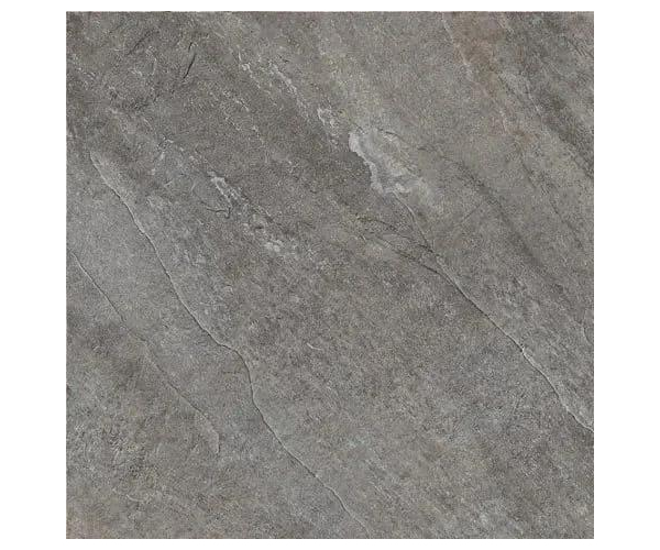 2cm dlažba jako kámen Caesar Quartz Essence Burnt 80x80 Rett. - šedá (skladem)
