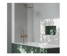 Podomítková baterie Espirit, s přepínačem, se setem, pro R-box - ES 068.60RGB.O3.RB07
