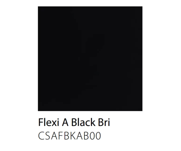 Dlažba Sant Agostino Flexible Architecture Flexi A Black 30x30 Bri - černá