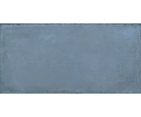 Retro dlažba Cerdomus Crete Cobalto Safe 20x40 - modrá