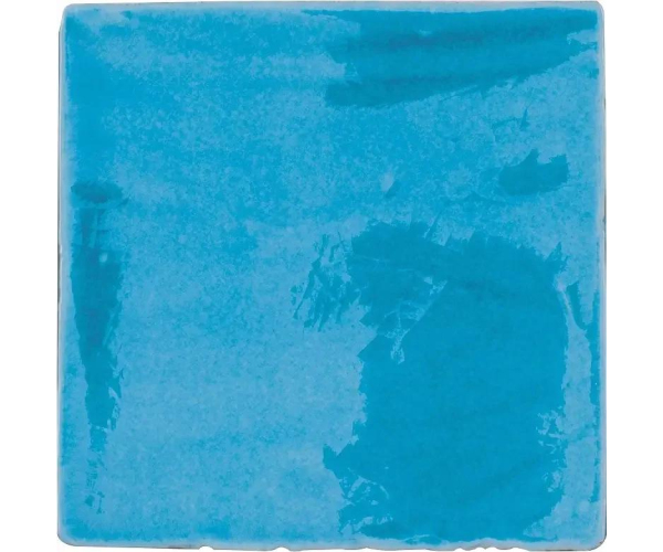 Retro obklad Cevica Provenza (Craquelé) Azul Cielo 13x13 - modrá
