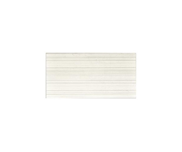 Dlažba jako kámen Coem Reverso2 Line White 45x90 Nat. Rett. - béžová