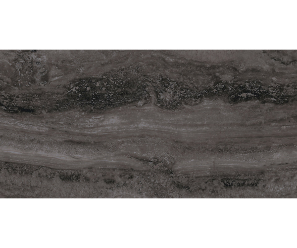 Dlažba Sant Agostino Via Appia Vein Cut Dark 30x60 - antracitová