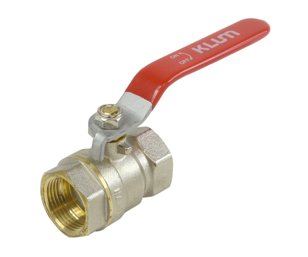 Klum Kohout Kulový Kovaný Pákový, Voda, Fxf, 5/4"