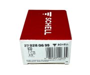 SCHELL T-kus 3/8" Pro Ventily SCH-270280699