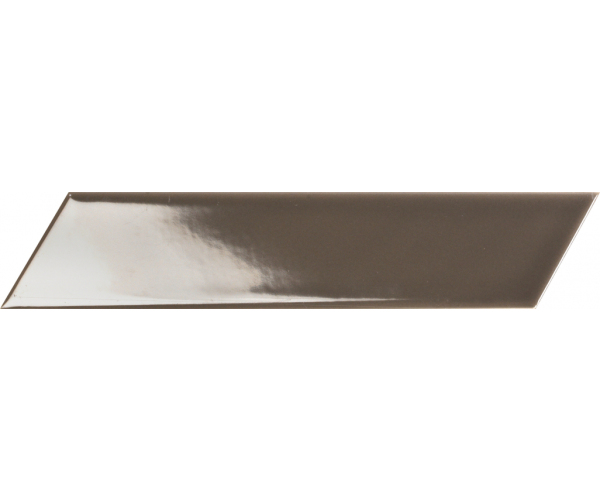 Obklad Tonalite Arrow Tabacco 23x5 - hnědá