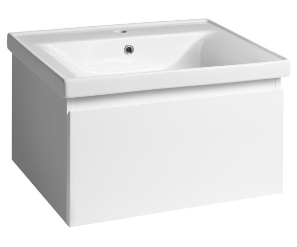 Aqualine Altair Umyvadlová Skříňka 61,5x35x45cm, Bílá