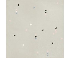 41zero42 Futura Triangles 15x15