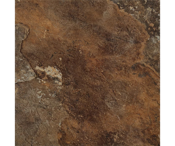 Dlažba jako kámen CIR Di Pietra Bali Red 40x40 - hnědá