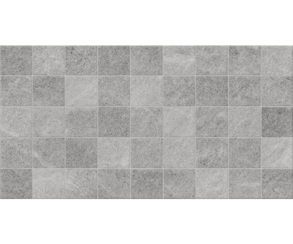 Vzorovaný dekor Ecoceramic Rlv. Mystone Marengo 31,6 x 60 - šedá
