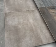 2cm dlažba na terče Del Conca Anversa HAV259 Taupe 120x120 Rett. (tl.20mm) - hnědá (skladem)