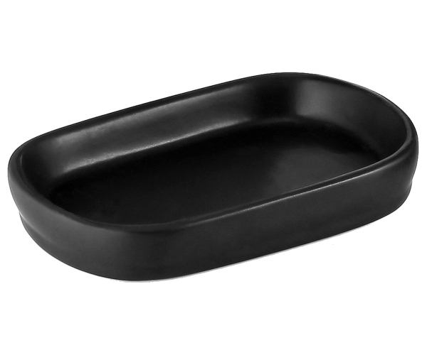 Aqualine Nero Mýdlenka Na Postavení, černá