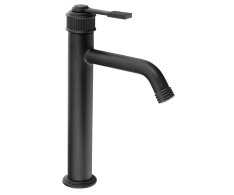 Sapho Versi Stojánková Umyvadlová Baterie, Výška 240mm, černá Mat