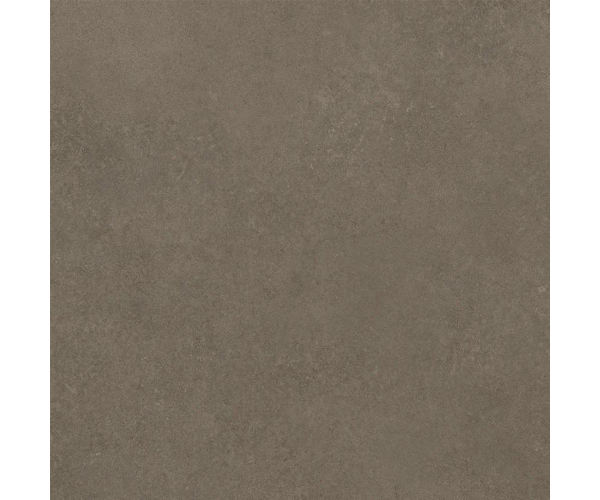 Dlažba jako beton Cerdomus Concrete Art Tortora 60x60 Safe Rett. - hnědá