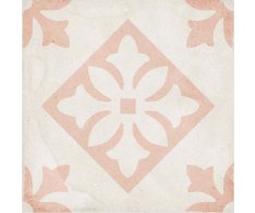 Equipe Art Nouveau Pádua Pink 20x20