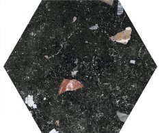 Codicer Sonar Hex Dark 22x25
