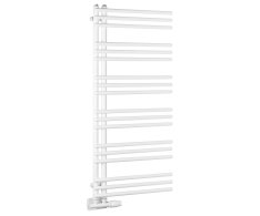 Aqualine Poseidon Otopné Těleso 450x1140mm, Bílá